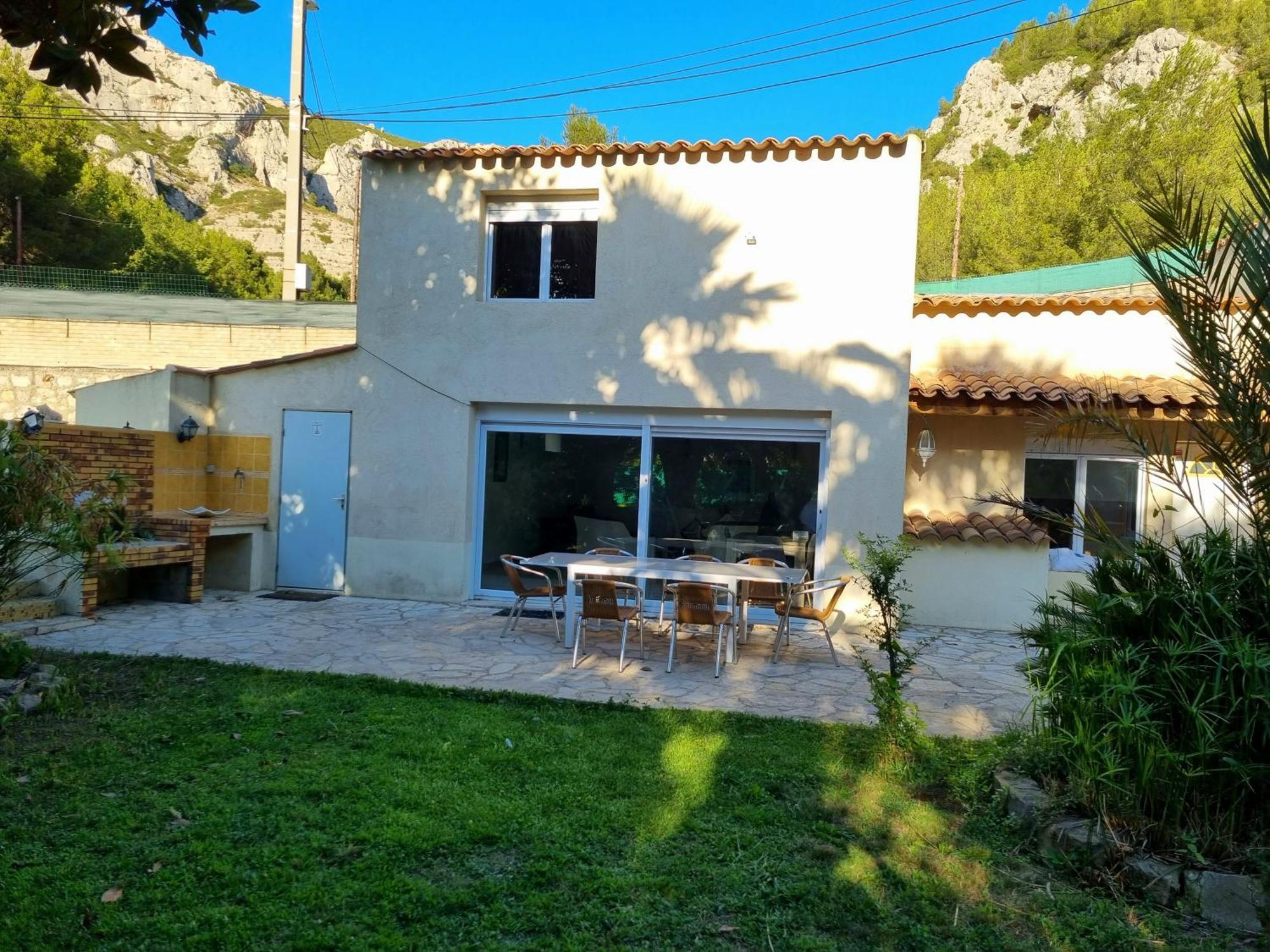 Villa 170M2 Avec Piscine Parc Des Calanques 15 Min Velodrome Marseille Extérieur photo