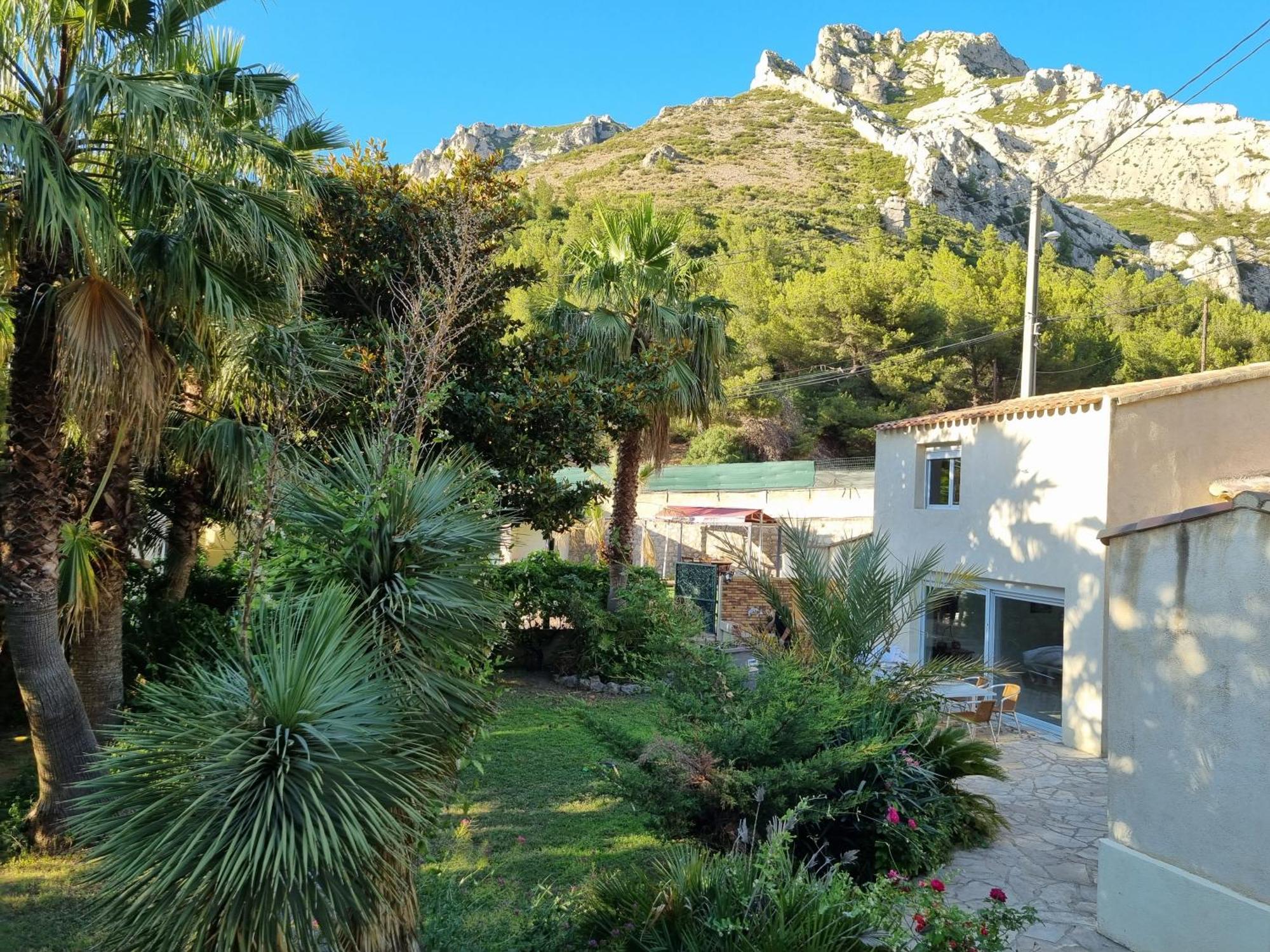 Villa 170M2 Avec Piscine Parc Des Calanques 15 Min Velodrome Marseille Extérieur photo