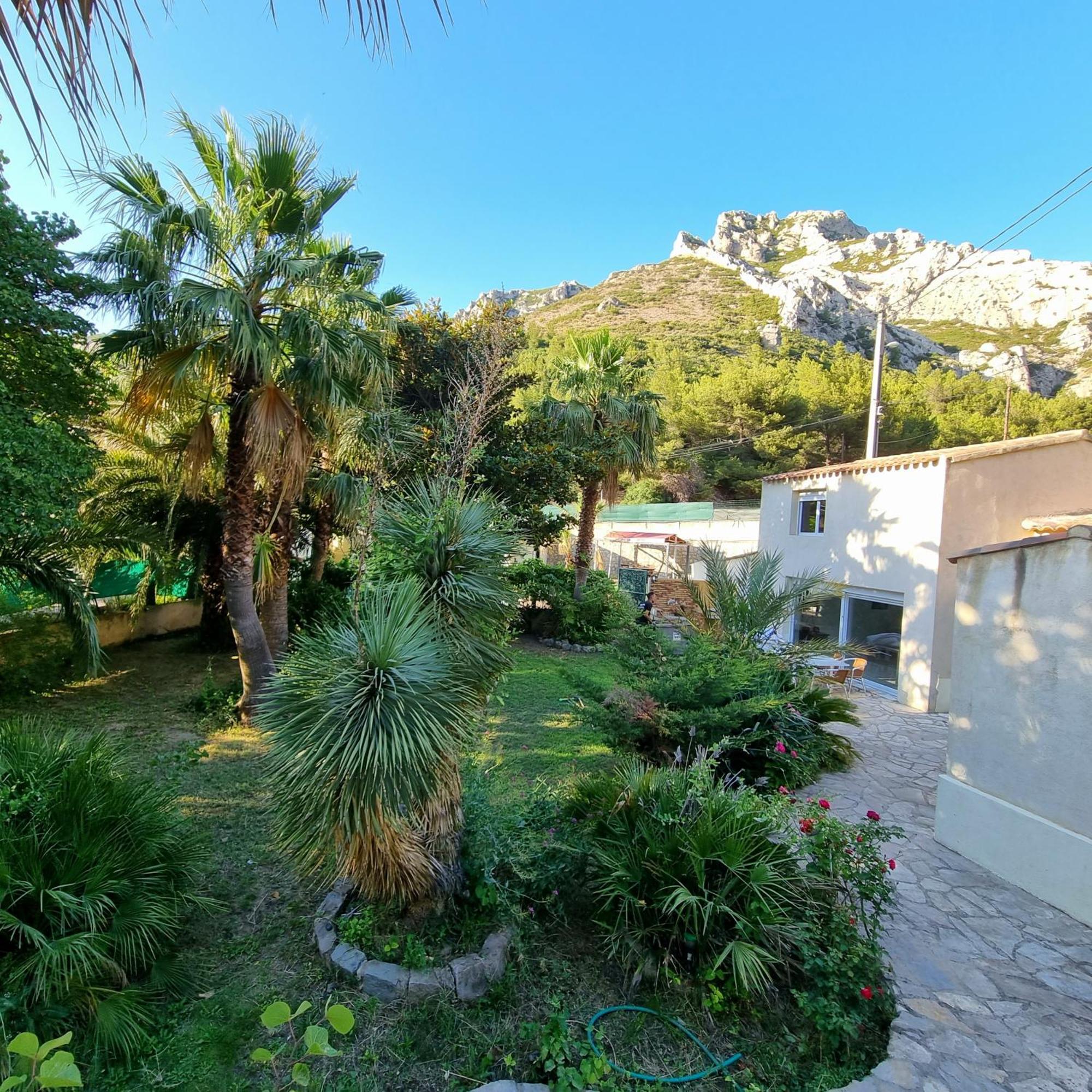 Villa 170M2 Avec Piscine Parc Des Calanques 15 Min Velodrome Marseille Extérieur photo