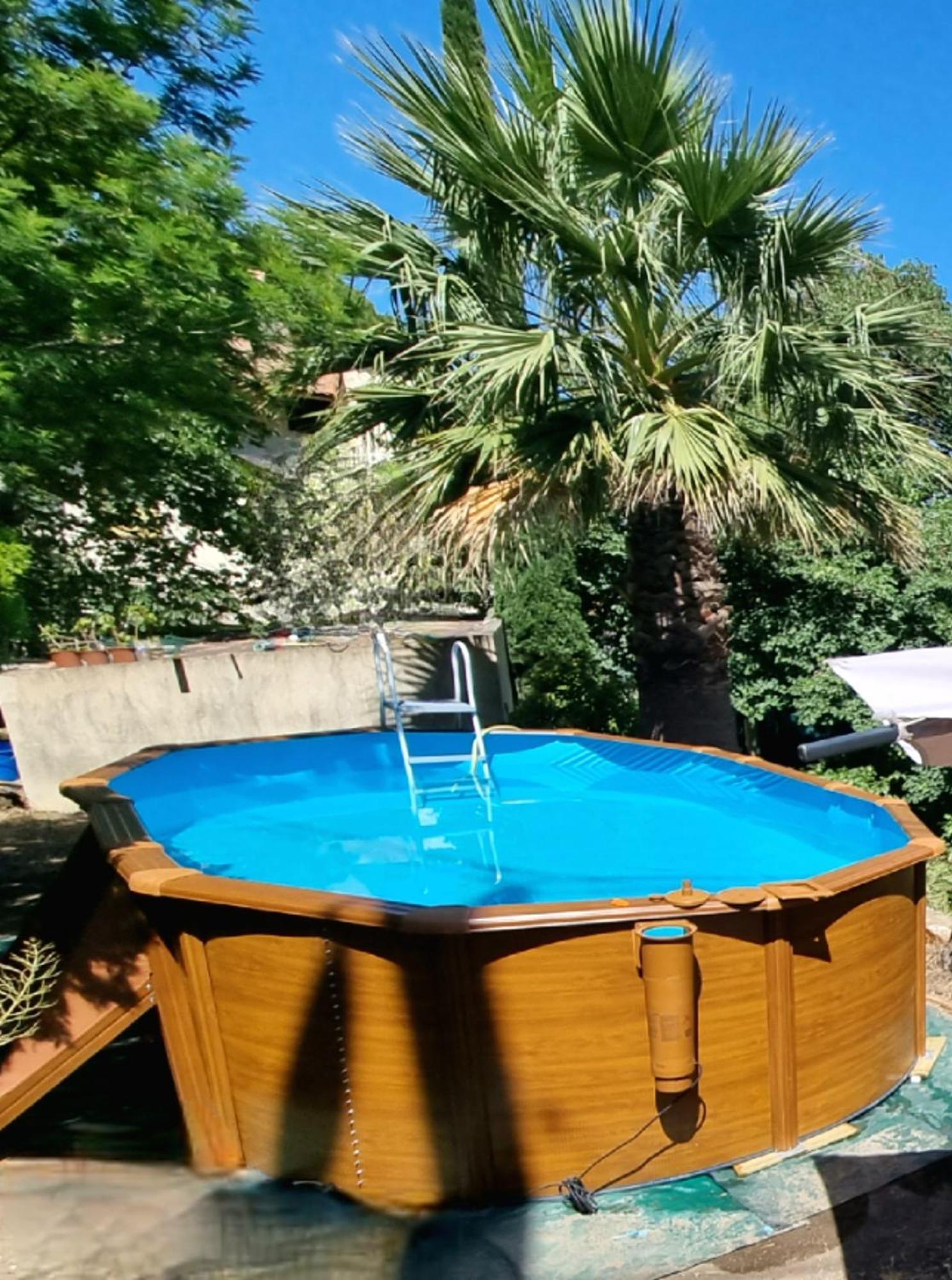 Villa 170M2 Avec Piscine Parc Des Calanques 15 Min Velodrome Marseille Extérieur photo