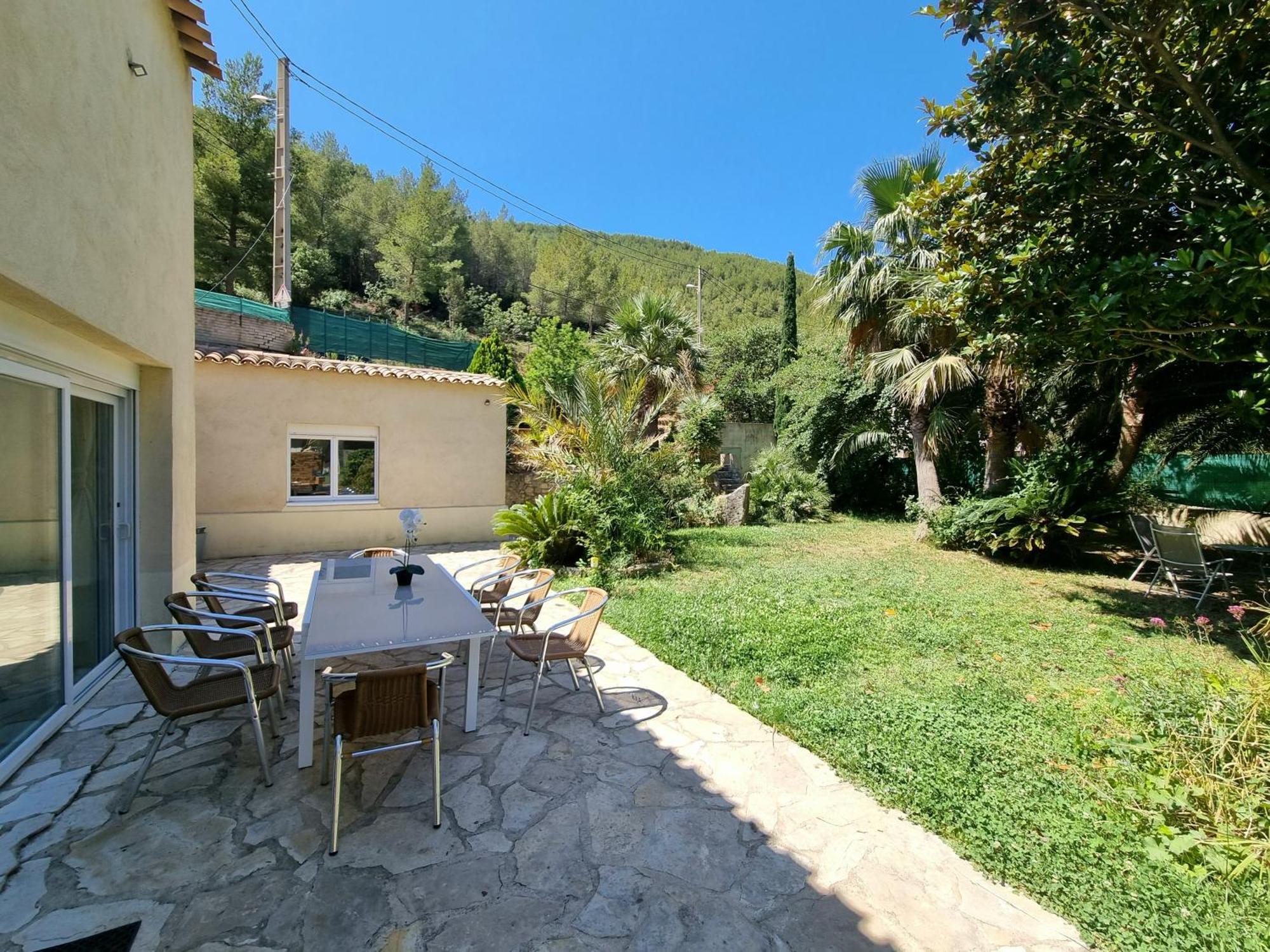 Villa 170M2 Avec Piscine Parc Des Calanques 15 Min Velodrome Marseille Extérieur photo